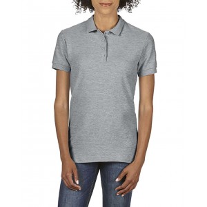 Gildan Softstyle n�i duplapik� p�l�, RS Sport Grey