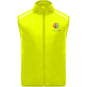 Jannu knny uniszex futmellny, fluor yellow (mellny)