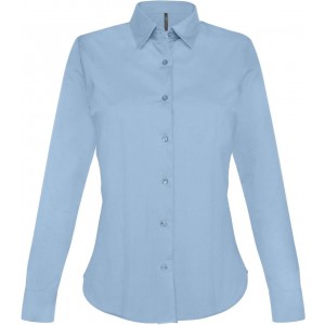Kariban hosszujj blz, Light Blue (ing, blz)