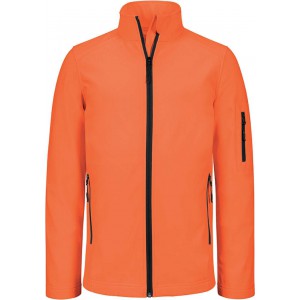 Kariban ni softshell dzseki, Fluorescent Orange (dzseki)