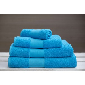 Olima t�r�lk�z�, 50X100, Caribbean Blue