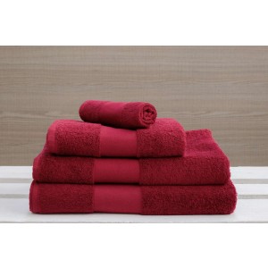 Olima t�r�lk�z�, 50X100, Chilli Red