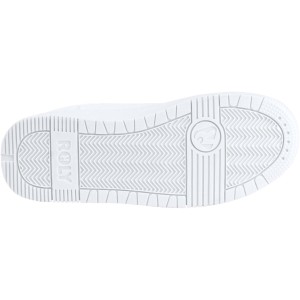 Roly Baylor uniszex sportcip, White (papucs, cip)