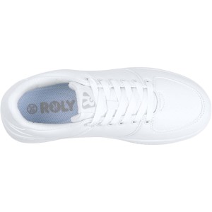 Roly Baylor uniszex sportcip, White (papucs, cip)