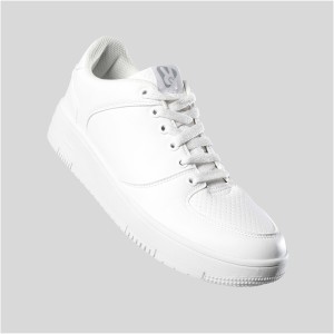 Roly Baylor uniszex sportcip, White (papucs, cip)
