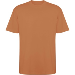 Roly Bull r�vidujj� uniszex oversized p�l�, Mocha