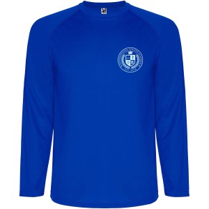 Roly Montecarlo hosszujj frfi sportpl, Blue (T-shirt, pl, kevertszlas, mszlas)