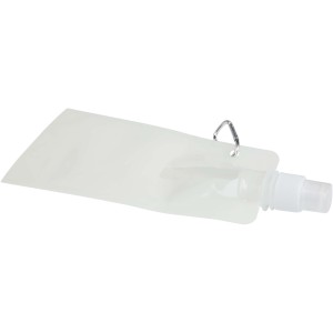 Sipzy �sszehajthat� palack, 480 ml, feh�r