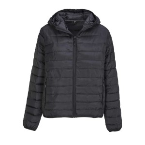 SOL'S STREAM - LIGHTWEIGHT KAPUCNIS B�LELT N�I DZSEKI, Black