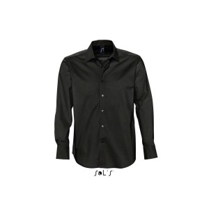 Sols Brighton sztreccs ing, Black (ing, blz)
