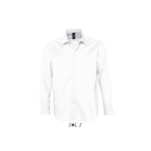 Sols Brighton sztreccs ing, White (ing, blz)