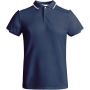 Tamil rvid ujj gyerek sportpl, navy blue, white