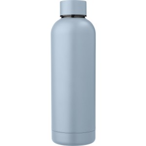 �jraac�l duplafal� palack, 500 ml, pasztellk�k
