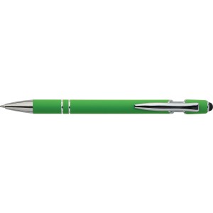 �jrahasznos�tott alum�nium goly�stoll, lime